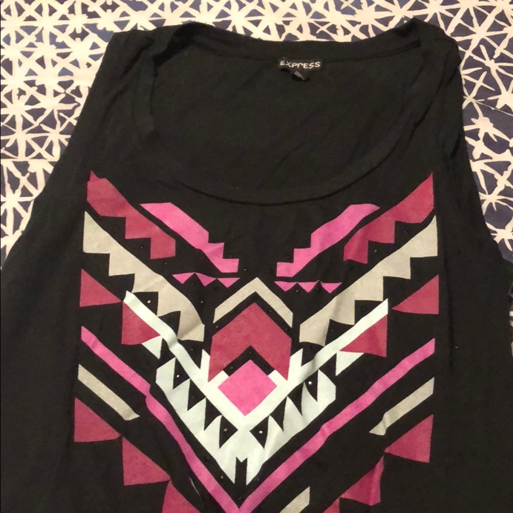 Express shirt. Never worn